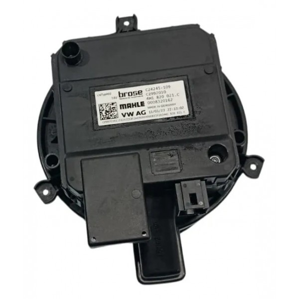 Motor Ventilação Interna Ar Audi Q5 2.0 Híbrido 2023