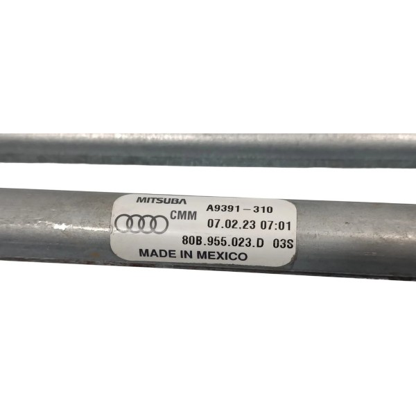 Motor Limpador Parabrisa Audi Q5 2.0 Híbrido 2023