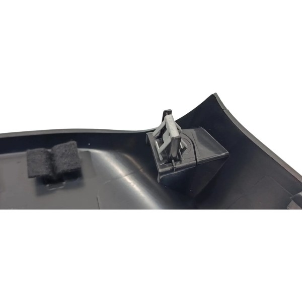 Acabamento Do Porta Malas Direito Audi Q5 2.0 Híbrido 2023 Preto