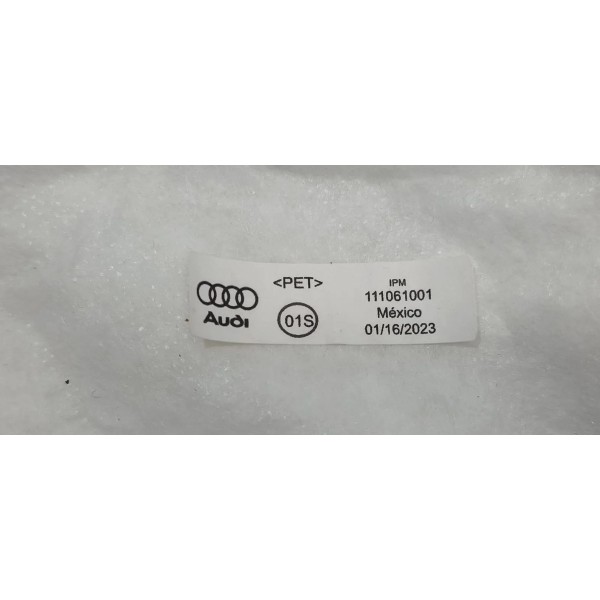 Acabamento Porta Coluna Diant Esq Audi Q5 2.0 Híbrido 2023 Preto