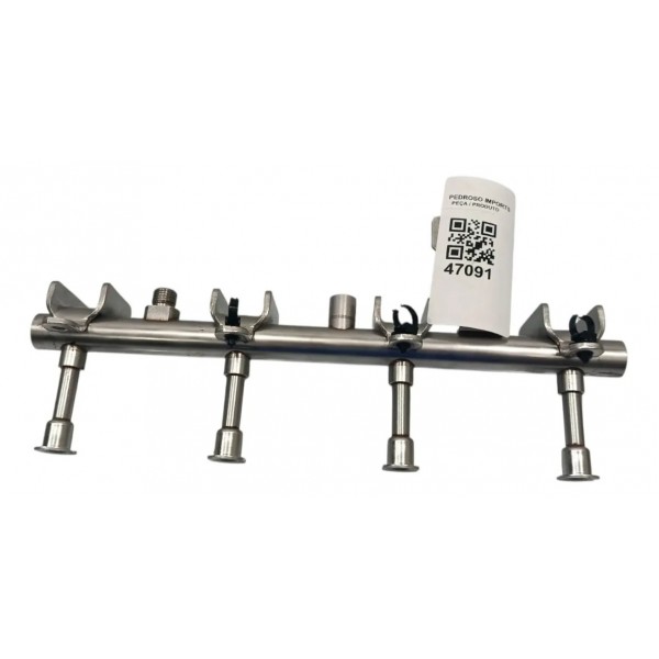 Sensor Flauta Combustível Range R Velar P300 2.0 Gas. 2020