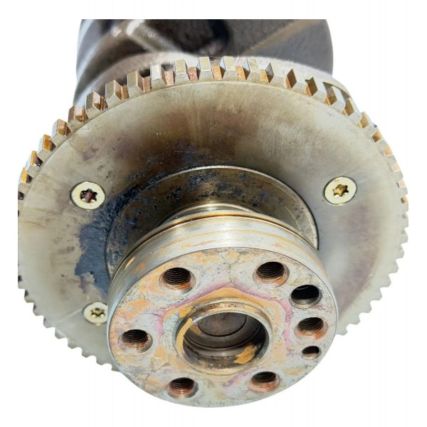 Virabrequim Motor Hyundai Creta 1.6 2022