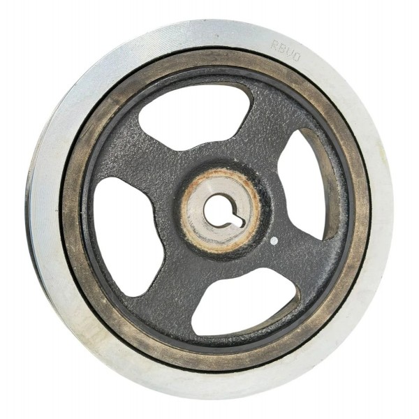 Polia Virabrequim Motor Hyundai Creta 1.6 2022