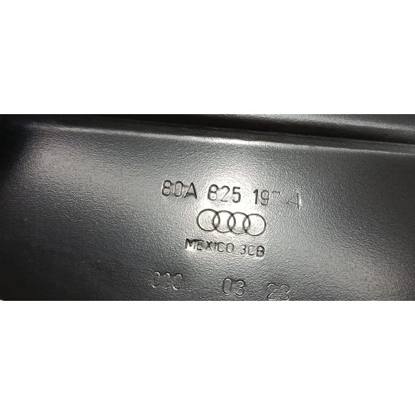 Placa De Proteção Inferior Do Motor Audi Q5 2.0 Híbrido 2023
