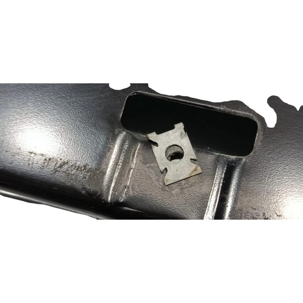 Placa De Proteção Inferior Do Motor Audi Q5 2.0 Híbrido 2023