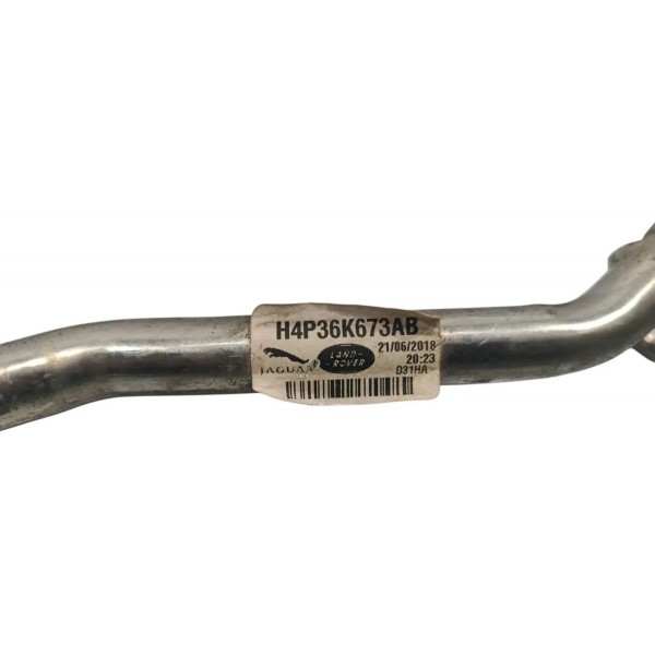 Duto Cano Range Rover Velar P300 2.0 Gasolina 2020