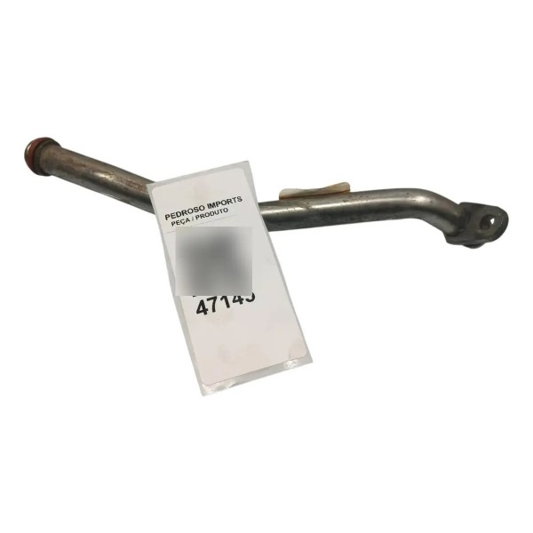 Duto Cano Range Rover Velar P300 2.0 Gasolina 2020