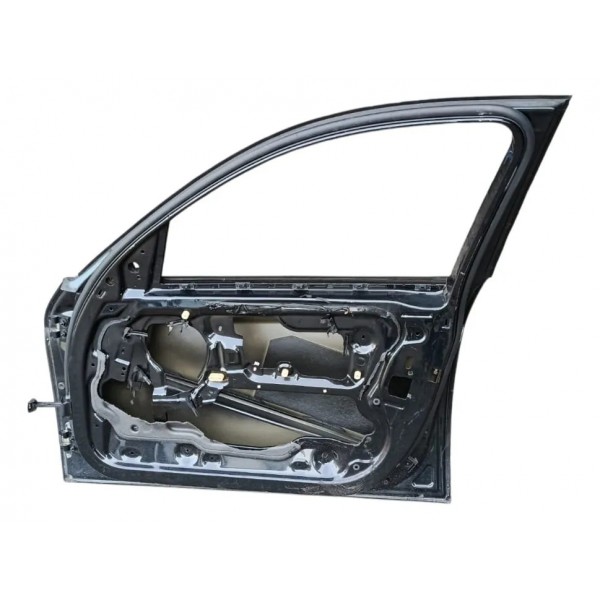Porta Dianteira Direita Bmw 320i 2013 Dianteira Direita Preto