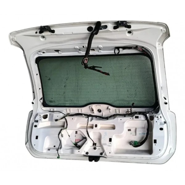 Tampa Traseira Porta Malas Volvo Xc60 T5 2013 Branco