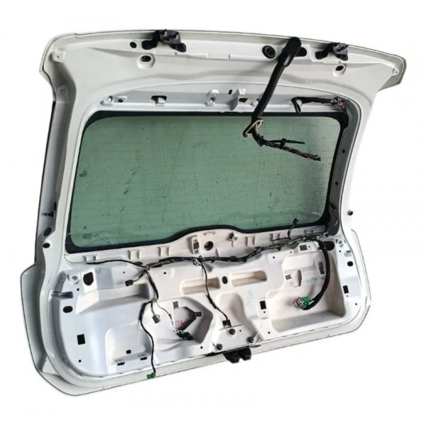 Tampa Traseira Porta Malas Volvo Xc60 T5 2013 Branco