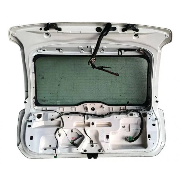 Tampa Traseira Porta Malas Volvo Xc60 T5 2013 Branco