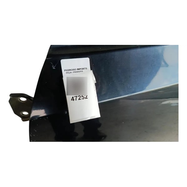 Porta Dianteira Esquerda Subaru Forester 2010 Dianteira Esquerda Preto