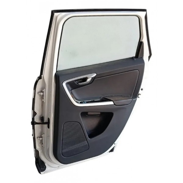 Porta Traseira Direita Volvo Xc60 T5 2013 Traseira Direita Branco