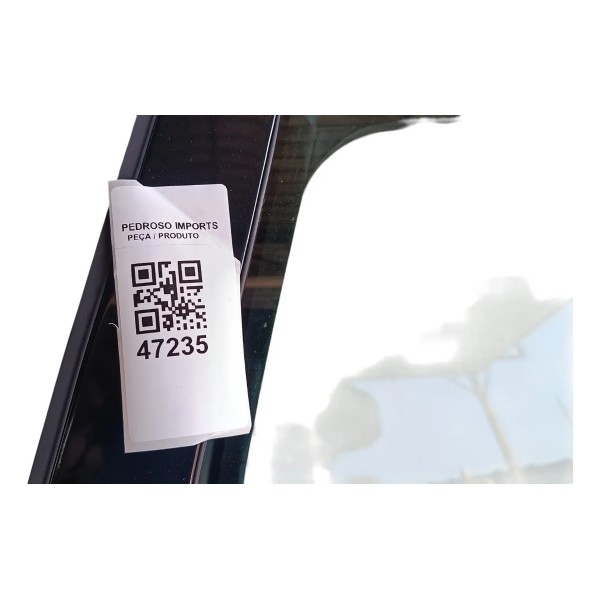 Porta Traseira Direita Volvo Xc60 T5 2013 Traseira Direita Branco