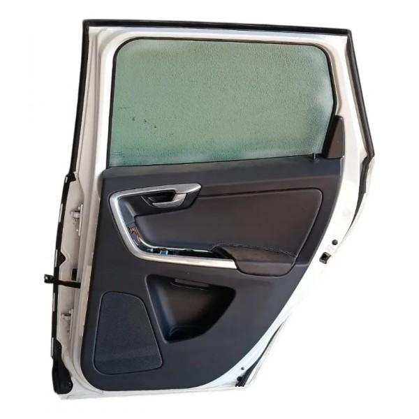 Porta Traseira Direita Volvo Xc60 T5 2013 Traseira Direita Branco