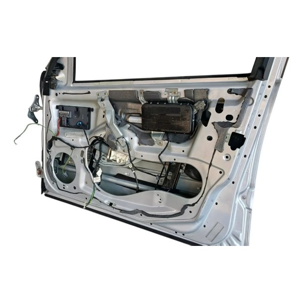 Porta Dianteira Direita Mercedes C200 2006 Dianteira Direita Prateado