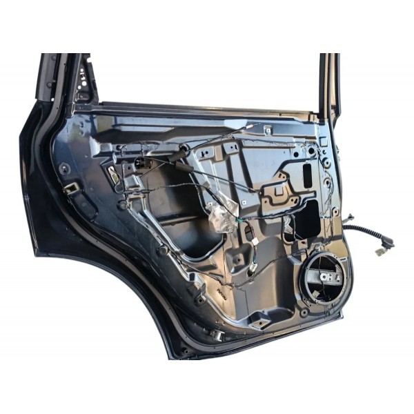 Porta Traseira Esquerda Subaru Forester 2012 Traseira Esquerda Preto
