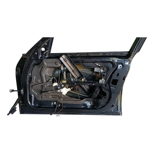 Porta Dianteira Direita Bmw 320i 2012 Dianteira Direita Preto