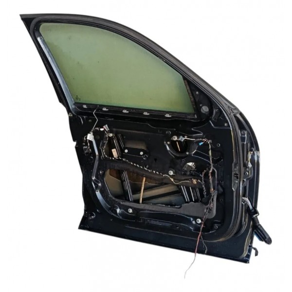 Porta Dianteira Esquerda Bmw 320i 2015 (avaria) Dianteira Esquerda Preto