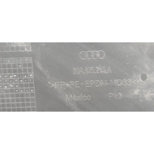 Defletor Assoalho Traseiro Esquerdo Audi Q5 2.0 Híbrido 2023