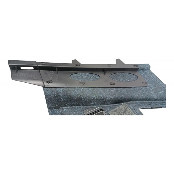 Moldura Revestimento Esquerdo Porta Malas Audi Q5 2.0 2023