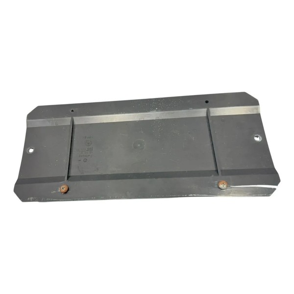 Suporte Placa Q5 2.0 Híbrido 2024 (trincado) Preto