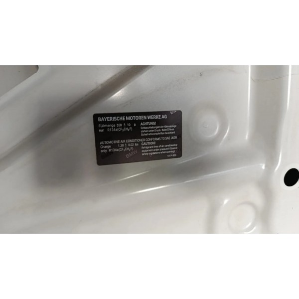 Capo Dianteiro Bmw 3208 2015