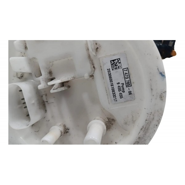 Bomba Combustível Bmw 320i G20  2.0 2022