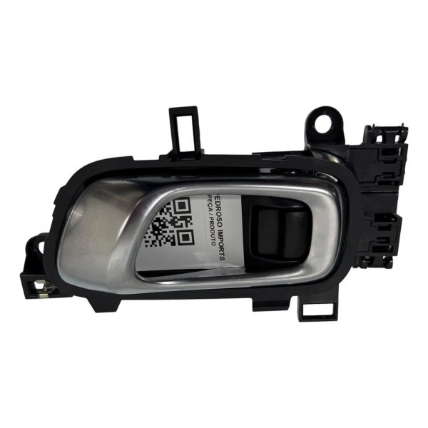 Maçaneta Interna Porta Diant/esq. Honda Civic Touring 2024 Preto Dianteira
