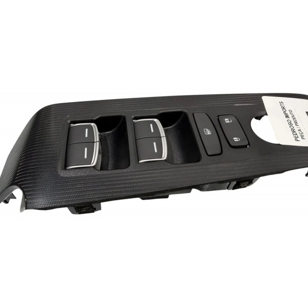 Botão Comando Porta Diant. Esq. Honda Civic Touring Hev 2024