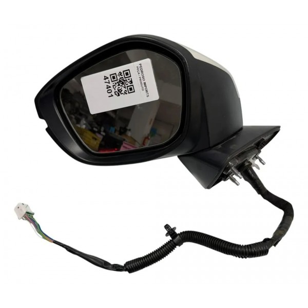 Retrovisor Esquerdo Honda Civic Touring Hev 2024