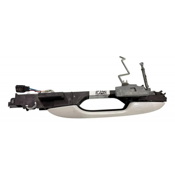 Maçaneta Externa Dianteira Esq. Honda Civic Touring Hev 2024 Branco Dianteira