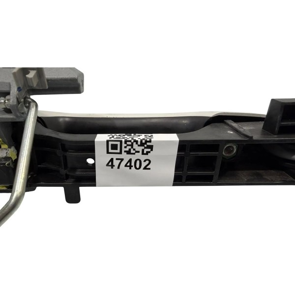 Maçaneta Externa Dianteira Esq. Honda Civic Touring Hev 2024 Branco Dianteira