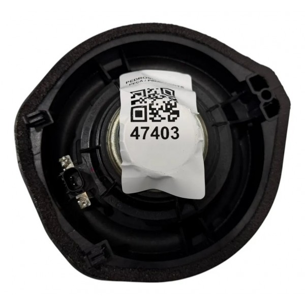Auto Falante Dianteira Honda Civic Touring Hev 2024 Preto