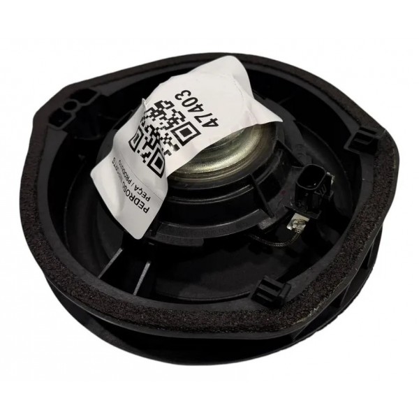 Auto Falante Dianteira Honda Civic Touring Hev 2024 Preto