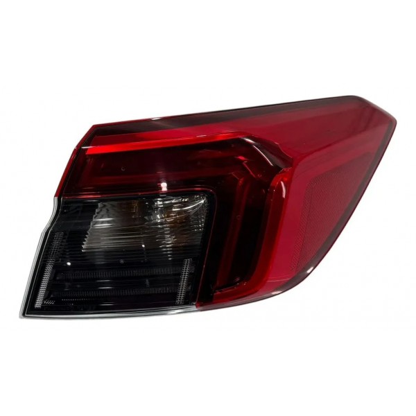 Lanterna Direita Honda Civic Touring Hev 2024 Direito/passageiro Vermelho