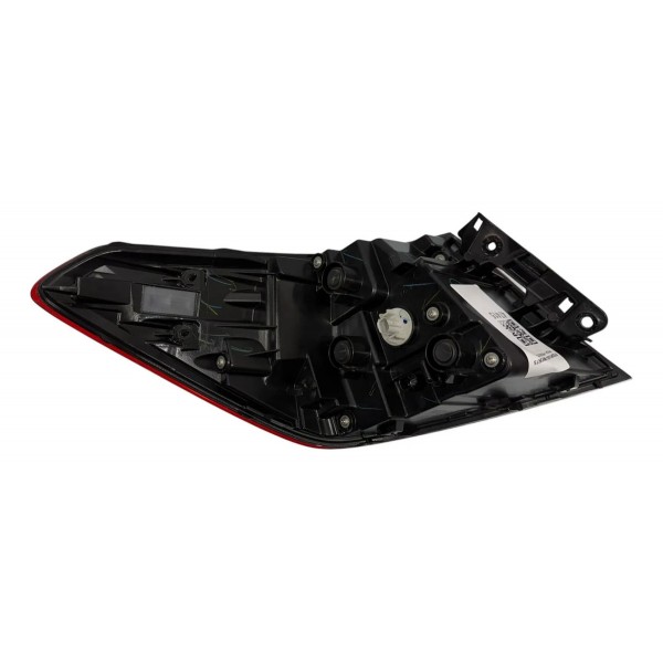 Lanterna Direita Honda Civic Touring Hev 2024 Direito/passageiro Vermelho