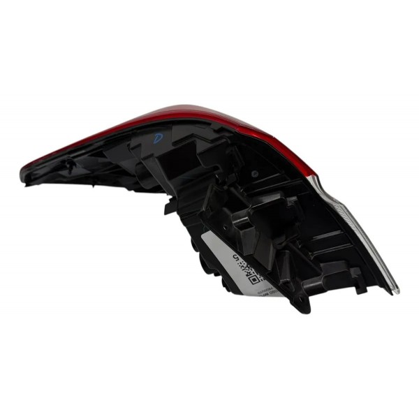 Lanterna Direita Honda Civic Touring Hev 2024 Direito/passageiro Vermelho