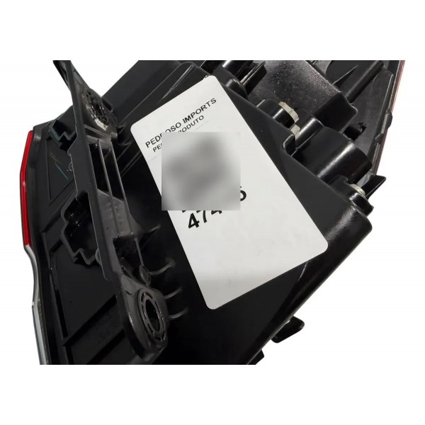 Lanterna Esquerda Honda Civic Touring Hev 2024 Esquerdo/motorista