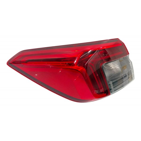 Lanterna Esquerda Honda Civic Touring Hev 2024 Esquerdo/motorista