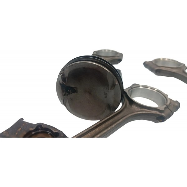 Kit Pistão Biela Gm Tracker 1.2 2023