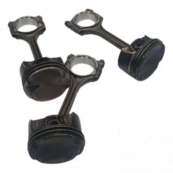 Kit Pistão Biela Gm Tracker 1.2 2023