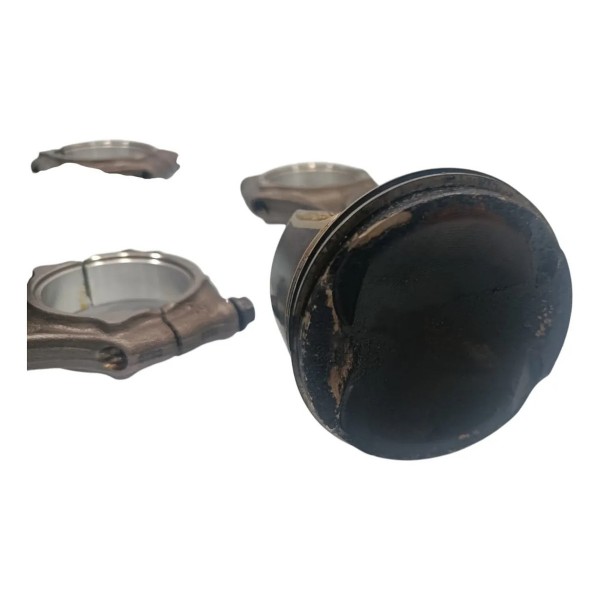 Kit Pistão Biela Gm Tracker 1.2 2023