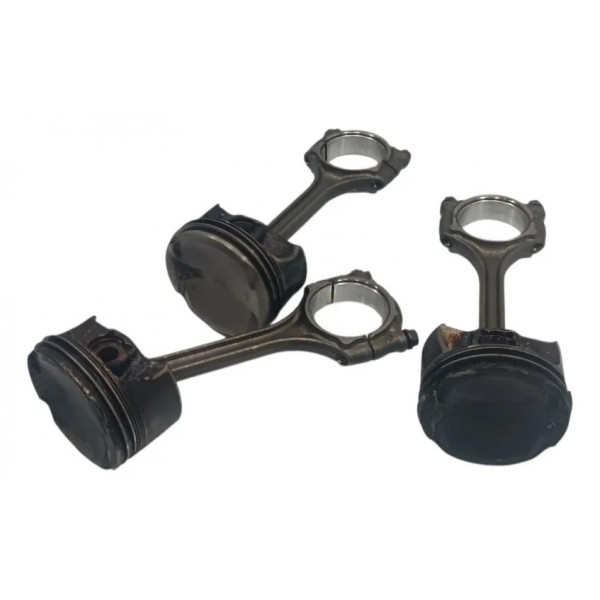 Kit Pistão Biela Gm Tracker 1.2 2023