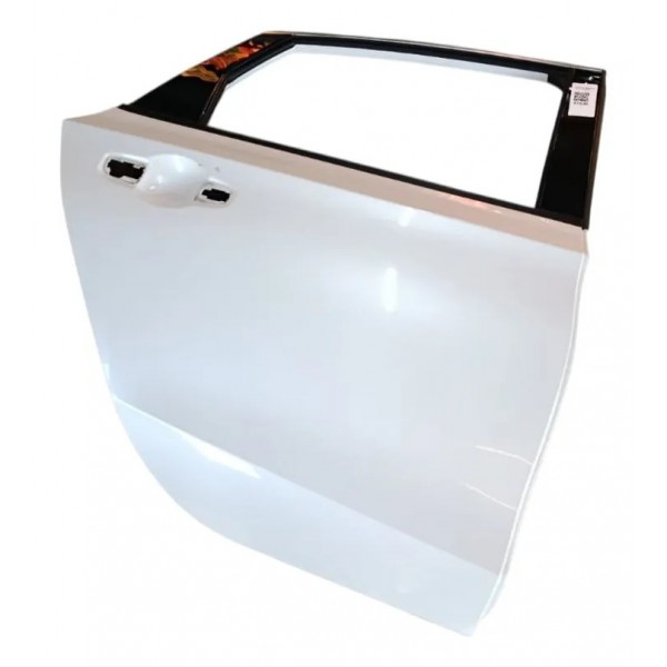 Porta Traseira Direita Honda Civic G11 2024 Traseira Direita Branco