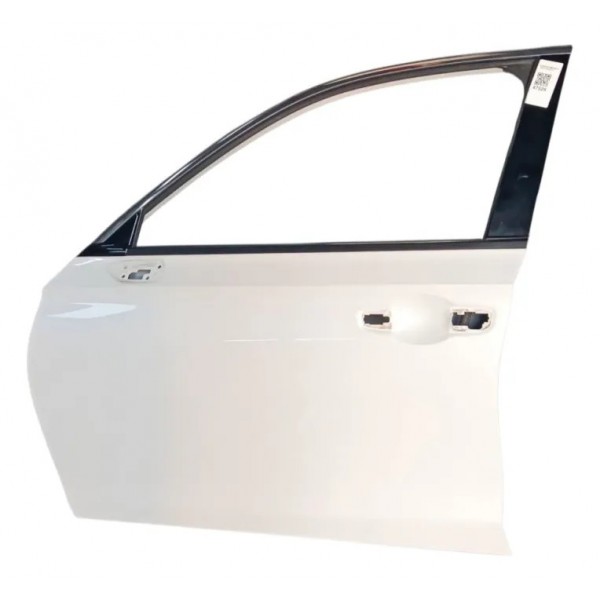 Porta Dianteira Esquerda Honda Civic G11 2024 Dianteira Esquerda