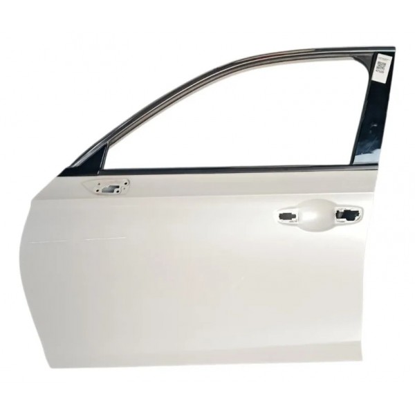 Porta Dianteira Esquerda Honda Civic G11 2024 Dianteira Esquerda