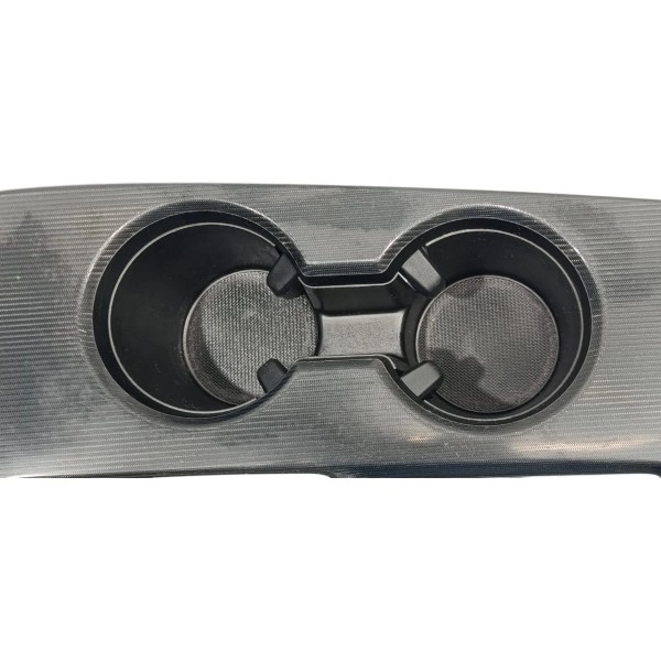 Porta Copo Console Central Honda Civic Touring Hev 2024 Preto