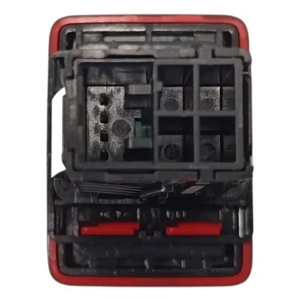 Botão Pisca Alerta Honda Civic Touring Hev 2024 Preto
