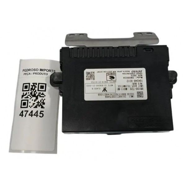 Módulo De Controle Honda Civic Touring Hev 2024